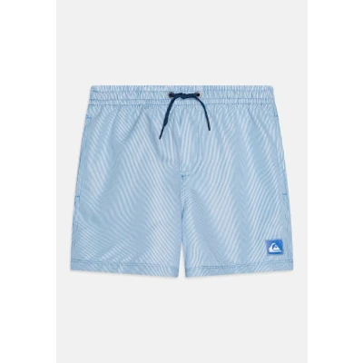 Image of Quiksilver Everyday Deluxe Volley Swimming shorts for kids, Size: 14y, Nebulas blue