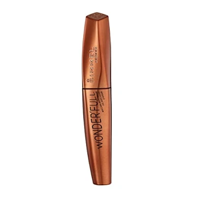 Image of Rimmel Wonder Full Mascara Black