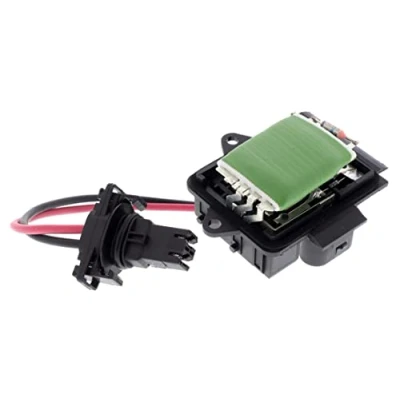 Image of Regulator, interior blower VEMO V46 79 0045