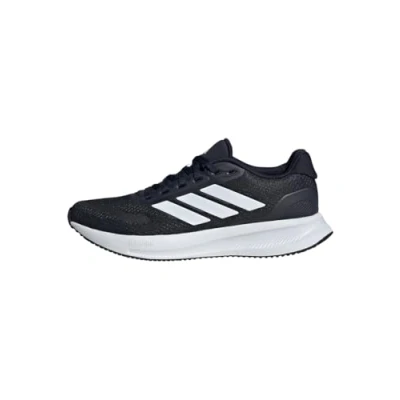 Image of adidas Performance Runfalcon 5 W Neutral running shoes, Women&#039;s, Size: 7, Blue Textile/synthetics