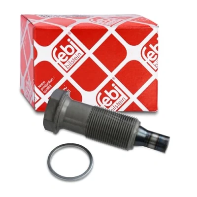 Image of Tensioner, timing chain FEBI BILSTEIN 18914