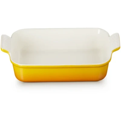 Image of Le Creuset Oven dish Heritage Nectar 26 x 19 cm / 2.4 liters