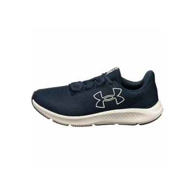 Image of Under Armour Men&#039;s 3026518 002 Running Shoe, Academy White, 8.5 UK
