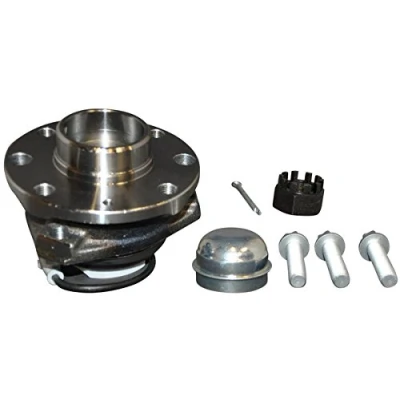 Image of Wheel Hub JP GROUP 1241400900