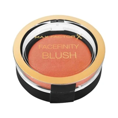Image of Max Factor Crème Puff Matte Blush 55 Stunning Sienna 1.5g