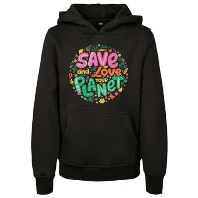 Image of Mister Tee Sweatshirt for kids, Size: 5 6y, Black