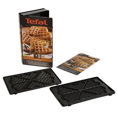 Image of Seb Waffle plate.snack collection XA800612