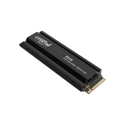 Image of Crucial P310 SSD 2 TB Internal M.2 2280 PCIe 4.0 x4 (NVMe) Integrated Heatsink