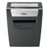 Image of Rexel Momentum X312 Cross Cut Paper Shredder, Shreds 13 12 Sheets (70 80 gsm), 23 Litre Bin, Black, 2104572