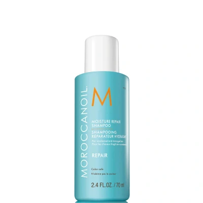 Image of Moroccanoil Moisture Repair Shampoo 70ml