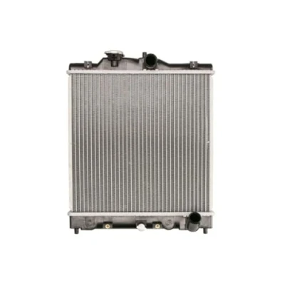 Image of Radiator, engine cooling NISSENS 63312