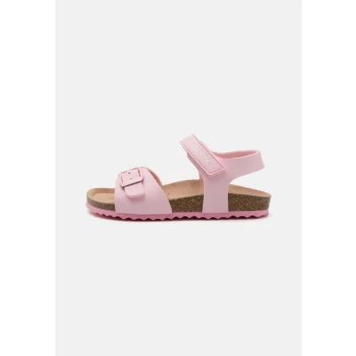 Image of Geox Adriel GIRL Sandals for kids, Size: 1.5, Light pink High quality imitation leather