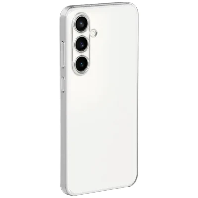 Image of Samsung TPU Back Cover Transparent Galaxy S24 FE