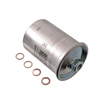 Image of Fuel filter BLUE PRINT ADV182314
