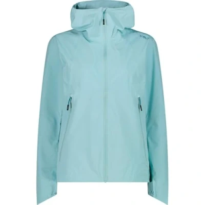 Image of CMP Women&#039;s 2 Layer Jacket with Fixed Hood