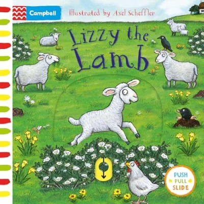 Image of Lizzy the Lamb