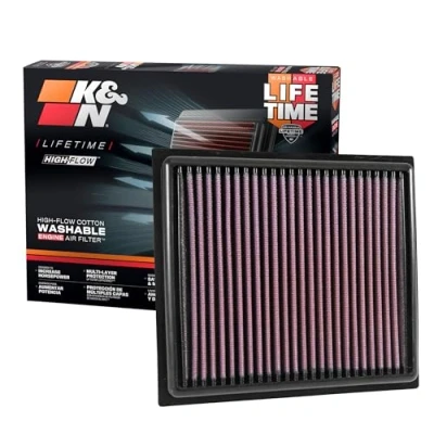 Image of Air Filter K&amp;N Filters 33 5034