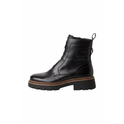 Image of Tamaris Women&#039;s Ankle Boots 1 25420 43, black, 5 UK