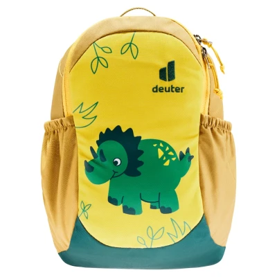 Image of Deuter PICO Rucksack for kids, Size: One Size, Corn turmeric