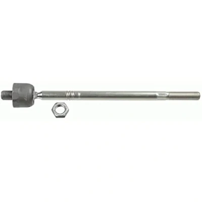 Image of Tie Rod Axle Joint LEMFÖRDER 38200 01