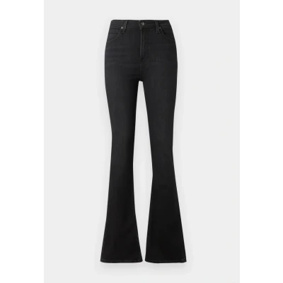 Image of Lee Breese Trousers, Women&#039;s, Size: 32x33, Dark cliff