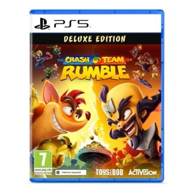 Image of CRASH TEAM RUMBLE P5 VF