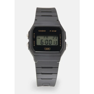 Image of Casio F91 Unisex Digital watch, Size: One Size, Dark grey