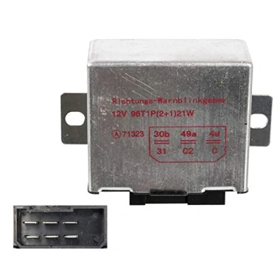 Image of Flasher Unit FEBI BILSTEIN 38077