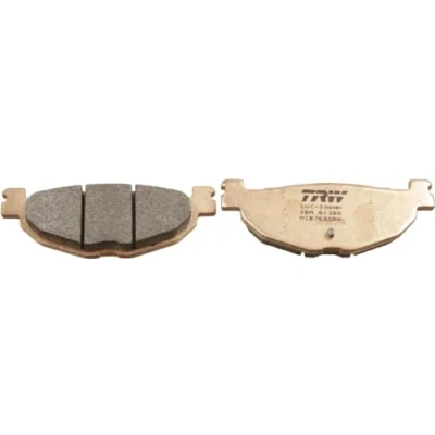 Image of brake Pad Set, disc TRW MCB768SRM