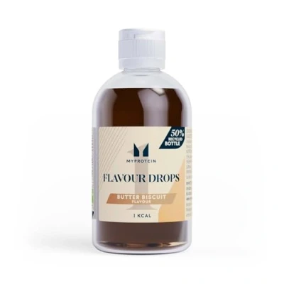 Image of FlavDrops™ 50ml Butter Biscuit