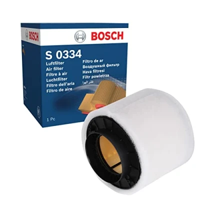 Image of Air Filter BOSCH F 026 400 334