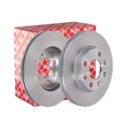 Image of Brake Disc FEBI BILSTEIN 02806