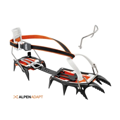 Image of Petzl Sarken Alpine Crampons