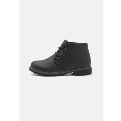 Image of Fila Cesane MID Laceup ankle boots, Men&#039;s, Size: 9.5, Black Pu