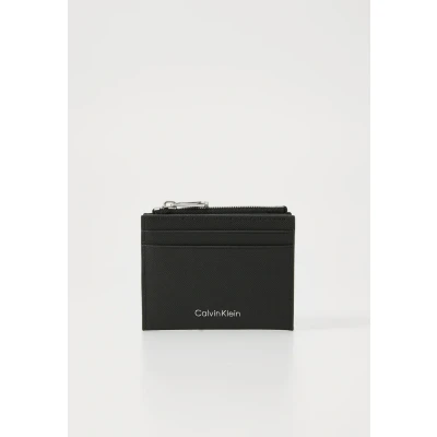 Image of Calvin Klein MUST Cardholder Wallet, Men&#039;s, Size: One Size, Black