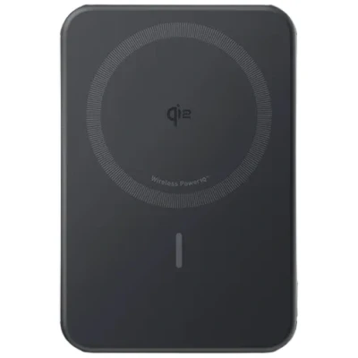 Image of Anker MagGo Slim Fast Charger Powerbank 10.000mAh Black