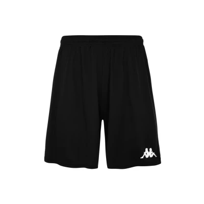 Image of Kappa Borgo Sports shorts, Men&#039;s, Size: XXL, Black