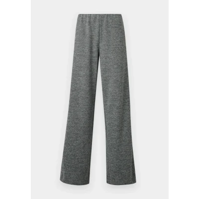 Image of Vero Moda Vmberlin WIDE PANT Trousers, Women&#039;s, Size: XSx30, Black