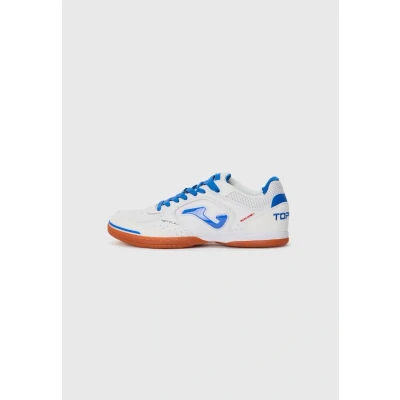 Image of Joma Men&#039;s Indoor Football Trainers, White, 41 EU