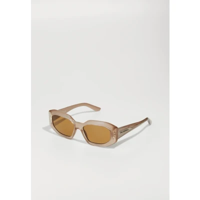 Image of KARL Lagerfeld Unisex Sunglasses, Size: 53, Sand