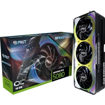 Image of Palit 5080 16GB GAMEROCK OC
