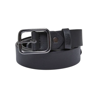 Image of Urban Classics Thorn Buckle Busine Belt business, Size: L/XL, Black
