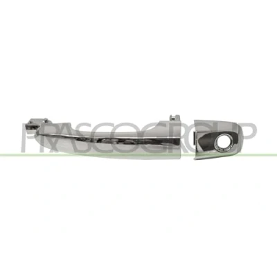 Image of Exterior Door Handle PRASCO MB8218015