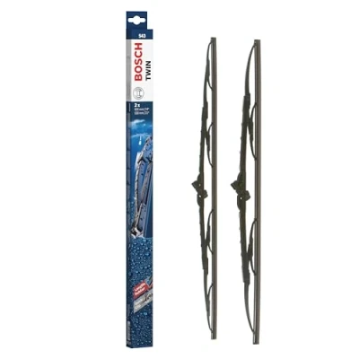 Image of Wiper Blade BOSCH 3 397 001 543