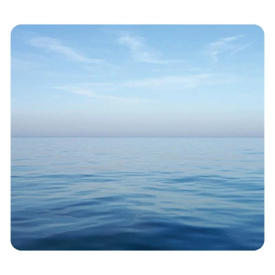Image of Fellowes Earth Series Mouse Pad Blue Ocean