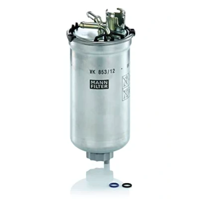 Image of Fuel FILTER MANN WK 853/12 z