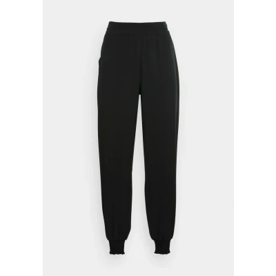 Image of Cream Crcharlott Harem Tracksuit bottoms, Women&#039;s, Size: 6, Pitch black