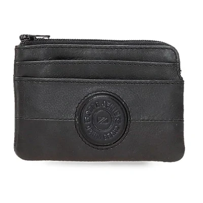 Image of Pepe Jeans Cracker Purse, One Size, Black/White, purse