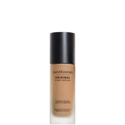Image of bareMinerals Original Pure Serum Radiant Natural Liquid Foundation Mineral SPF20 30ml (Various Shades) Fair Neutral 1.5