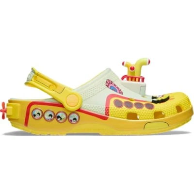 Image of Crocs Beatles Unisex Mules, Size: M4, Multi shoes
